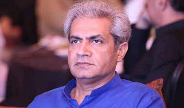 عمر سرفراز چيمه پنجاب جي نئين گورنر جو حلف کڻي ورتو
