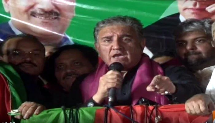پي ٽي آءِ پاران شهباز شريف خلاف سپريم ڪورٽ وڃڻ جو اعلان