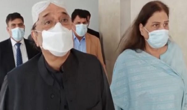 اڄ جنهن ڪم لاءِ آيا آهيون اهو ڪري پوءِ وڃبو، زردراي