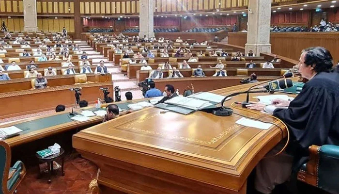 پنجاب اسيمبلي جو اجلاس 16 مئي تائين ملتوي