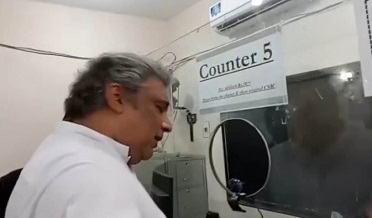 علي زيدي جي ضمانت منظور، پپي پي زرداري مافيا آهي:زيدي
