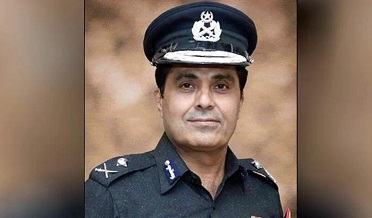 ڊاڪٽر امير شيخ آءِ جي آزاد ڄمون ڪشمير مقرر