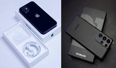 ايپل ۽ سامسنگ کي چارجر فراهم نه ڪرڻ تي ڏنڊ