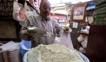 سنڌ ۾ ڪڻڪ ۽ اٽي جي اگهن  ۾ واڌ