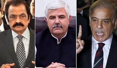 وزير اعظم ۽ گھرو وزير خلاف قتل ڪيس داخل ڪرائڻ جو اعلان