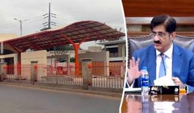 اورنج لائن منصوبو: بسون هن مهيني ۾ هلائڻ جي هدايت