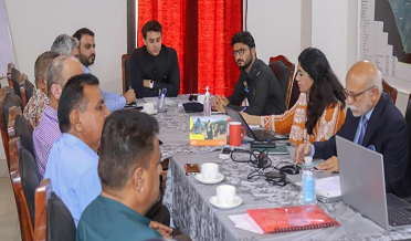 ٻين صوبن مان ايندڙ ٻارن کي پوليو جا ڦڙا پياريو، عيساڻي