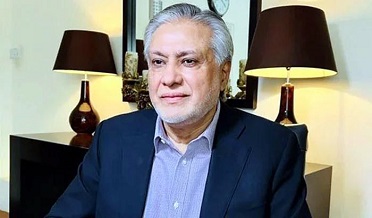 عمران جي ڊيڊ لائن جي حيثيت ناهي: اسحاق ڊار