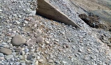 گاج بند جي مرمت نه ٿي،ڪرپشن سميت حادثا روز جو معمول