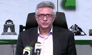 ڊبليو ايڇ او جي رپورٽ غلط آهي، فيصل سلطان