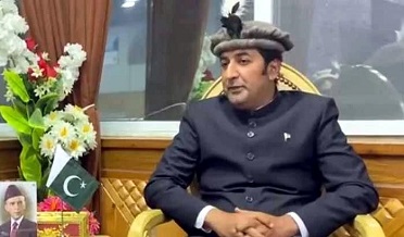 گلگت بلتستان جي وڏي وزير خلاف ڪيس داخل