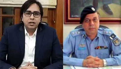 ايف آءِ اي جو اڳوڻو ڊائريڪٽر لاڏاڻو ڪري ويو، شهباز گل پاران افسوس