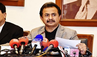 حليم عادل جي گهر تي ڇاپو، ملازم گرفتار