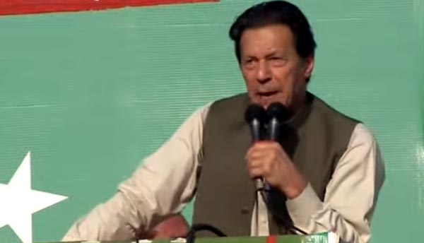 آمريڪا لاءِ پنهنجي عوام جا مفاد ڇو قربان ڪيان؟:عمران