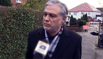 عوام تي ٻوجهه وجهنداسين ته هر شيءِ آسمان تي ويندي:ڊار