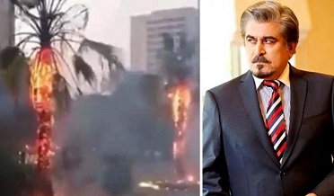 وڻ سڙن پيا،سپريم ڪورٽ کي ايترو ٿڌو نه ٿيڻ گهرجي: جمال شاهه