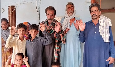 مامن جو ڀاڻج خلاف احتجاج، انصاف جي اپيل