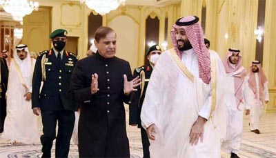 شهباز شريف پاڪستان لاءِ 8 ارب ڊالرن جو پيڪيج حاصل ڪرڻ ۾ ڪامياب