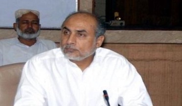 سنڌ ۾ پاڻي پهچڻ کانپوءِ گهٽجي ٿو وڃي: خالد