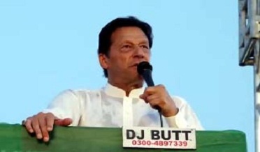 عمران خان 30 ڪروڙ 20 لک 78 هزار 495 رپين جي اثاثن جو مالڪ