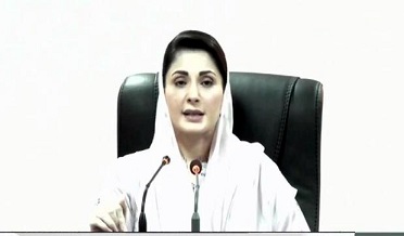 شيرين مزاري جي گرفتاري جو ٻڌي خوشي ناھي ٿي: مريم نواز