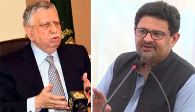 مفتاح اسماعيل هڪ ڀيرو ٻيهر شوڪت ترين آمهون سامهون