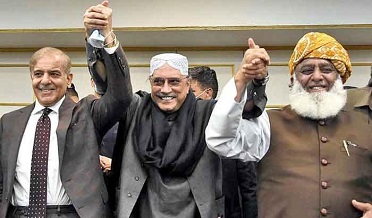 عمران خان جا مطالبا رد، حڪومت پاران مدو پورو ڪرڻ جو فيصلو