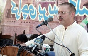 ڪراچي پريس ڪلب جي رھيل ميمبرن کي پلاٽ ڏنا ويندا: شرجيل