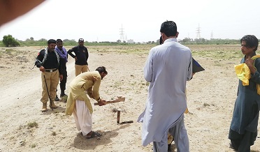 سنڌ هاءِ ڪورٽ جو حڪم،تپيدارن جو زمين جو جائزو