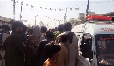 ٻن ڌرين ۾ زمين جي مالڪي تان جهيڙو،عورت فوت