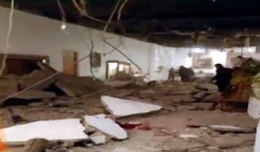فائيو اسٽار هوٽل جي ڇت ڪري پئي، هڪ ڄڻو فوت، 3 زخمي