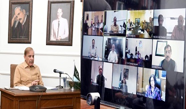 سڀ  ادارا شيراني جهنگ ۾ لڳل باهه تي ضابطو آڻين:وزيراعظم