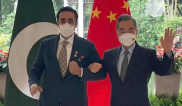بلاول ڀٽو جي چيني هم مصب سان اهم ملاقات