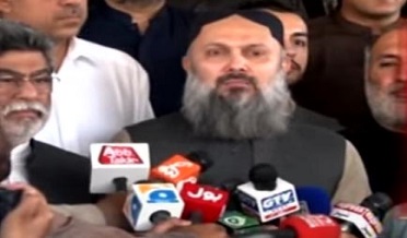 بلوچستان ۾ وري هلچل، بزنجو خلاف بي اعتمادي جي رٿ جمع