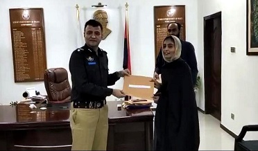 ايس ايس پي 14 اميدوارن کي آفر آرڊر ورهائي ڇڏيا