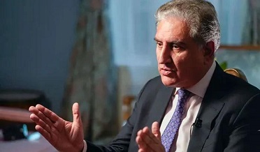 پارٽي تي ڏکيو وقت آهي اسان پاڻ کي آزمائش لاءِ پيش ڪيو آ:شاهه محمود