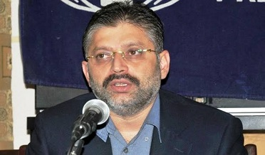 وفاقي حڪومت سنڌ م پاني جي کوٽ جو نوٽيس وٺي