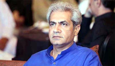 عمر سرفراز پاران نوٽيفڪيشن چئلينج ڪرڻ جو اعلان