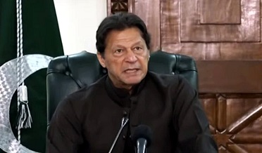 ادارا پنهنجي ذميواري پوري ڪن: عمران خان