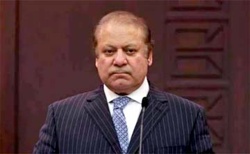 نواز شريف پاران پارٽي جو هنگامي اجلاس لنڊن ۾ طلب