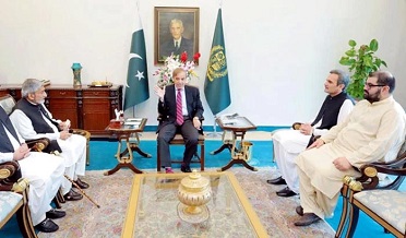 اي اين پي پاران حڪومتي اتحاد کان ڌار ٿيڻ تي غور شروع