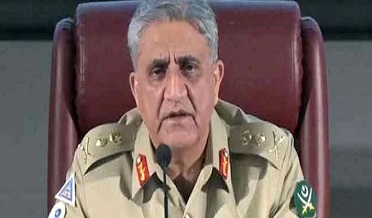 آرمي چيف پاران سوات جو دورو،ٻوڏ متاثرن سان ملاقات