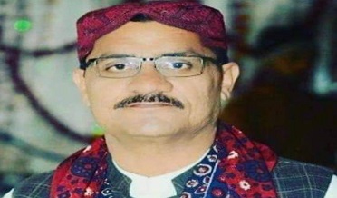 ڪائنات جيڏو وسيع وجود رکندڙ شاعر حسن درس