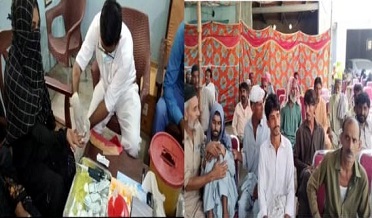 نجي تنظيم پاران مفت هيپاٽائيٽس جي اسڪريننگ ڪيمپ قائم