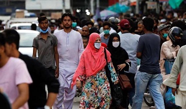 ڪراچي ۽ حيدرآباد ۾ ڪورونا جو پکيڙ ٻيهر خطرناڪ حد تائين واڌ