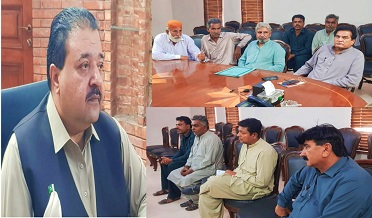 پاڻي چوري کي روڪڻ لاءِ هر ممڪن قدم کنيا وڃن:ڊي سي