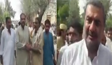 ام رباب گهرڀاتين جي قتل وارو ڪيس، سردار چانڊيو ۽ برهان خان پيش