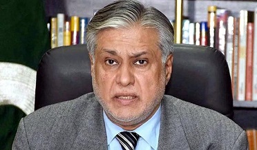 اسحاق ڊار کي نئون پاسپورٽ ملي ويو، واپسي جون تياريون مڪمل: ذريعا