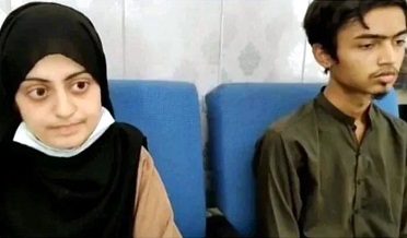 سنڌ پوليس پاران دعا زهرا جي بازيابي لاءِ وفاق کان مدد طلب