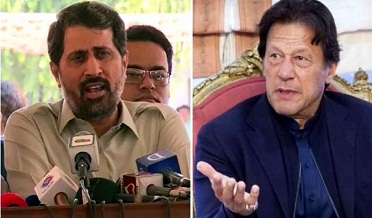 عمران خان کي قتل ڪرائڻ لاءِ سپاري ڏني وئي آهي، فياض جي دعويٰ